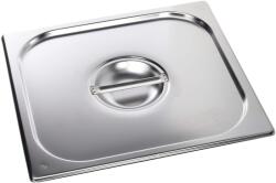 LACOR Capac Lacor GN 23 din otel inoxidabil 30x30x30 cm ideal pentru cuptor (Lacor_66905DZ)