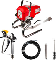 Raider Pistol de vopsit fara aer Raider RDP-HPAS01 putere 1200W presiune 207 bar (074204) - agropro