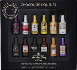 Anthon Berg Csokoládék Anthon Berg Chocolate Liqueurs 187 g (5774540819303)