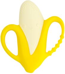 Infantino Lil Nibbles Bejring Silikon BPA-Free Texturat Pentru Dinti Sensibili (216745-01)