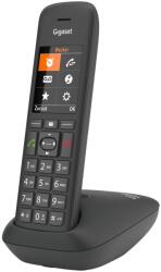 Gigaset Telefon fix Gigaset C575 Negru Ecran mare TFT 200 contacte (C575 schwarz)