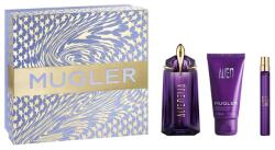 Thierry Mugler Set Thierry Mugler Alien, Femei, Eau de Parfum 90ml + Eau de Parfum 10ml + Balsam de Corp 50ml
