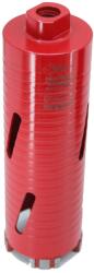 CRIANO Carota diamantata Super PREMIUM ø63mm x 180mm x M16 pentru gaurire Beton armat, Zidarie, Granit - DXQZ. REDCORE. 63 (DXQZ.REDCORE.63.M16) - criano