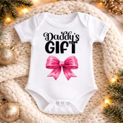 Gravolo Body personalizat Daddy s Gift (C1642)