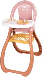 Smoby Scaun de masa pentru papusa Smoby Baby Nurse Highchair (S7600220388)