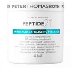 Peter Thomas Roth Dischete exfoliante Peptide 21 Amino Acid Exfoliating Peel Pads, 60 bucati, Peter Thomad Roth