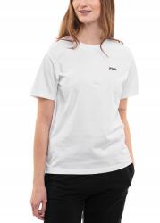 Fila Női Sport Póló Fila Rövid Ujjú Pamut Póló M-es Méret (FAW1053 10001)