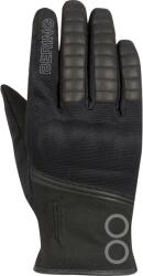 Bering Mănuși Moto din Textil & Piele BERING CHAKRA · Negru
