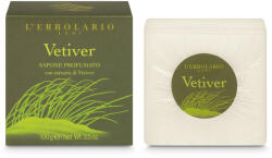 L'Erbolario Sapun cu extract de Vetiver, 100g, L'Erbolario