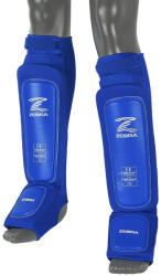 Zebra Tibiere Zebra Albastru (ZPESB01BL-XS)