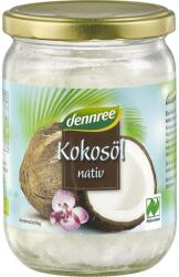 dennree Ulei virgin de cocos bio 450ml