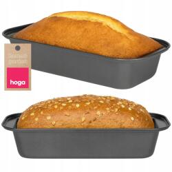 hoga Sütőforma Kuglóf Tepsi Kalács Kenyér Kuglóf Sütéséhez 30x13x6cm (HG210430)