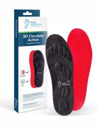 Kaps Foot Morning 3D Circulate Action talpbetét, 45-ös méret (Kaps 3D Circulate Action 45)