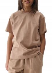 4F Gyerek Póló 4F Póló Sportos Pamut Edzőblúz méret 128 (JWSS25TTSHF2326-83S)