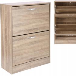 Jumi Cipősszekrény Cipőspolc 2 Szintes Tágas Komód Az Előszobába (4903275306050)