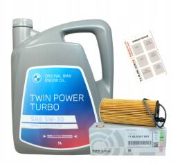 BMW OE Olajszűrő 310023430111 olaj 5w30 Bmw 5 F10 F11 518 d 520 d X3 F25 20 d