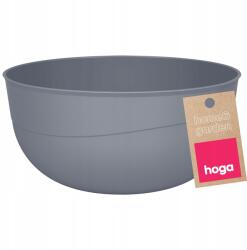 Hoga 1001 Tálka sötétszürke 0, 7l (HG1001 CIEMNO SZARA)