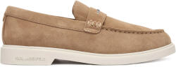 Karl Lagerfeld M Loafers Kori KL21412 5tn-stone suede (KL21412-5tn)