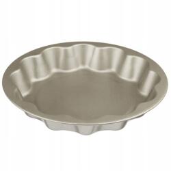 Galicja Sütőforma Tepsi Torta Sütőforma Charlotte Ezüst 20cm (5902869226926)