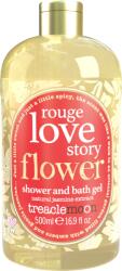 Treaclemoon Gel de dus Rouge Love Story, 500ml, Treaclemoon