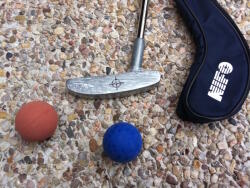 STOA Minigolf Profi solo B szett