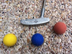 STOA Minigolf Gyermekek szett