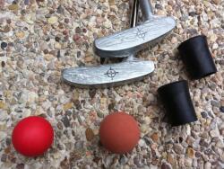 STOA Minigolf Profi duett szett