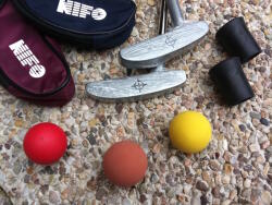 STOA Minigolf Komfort szett