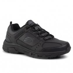 Skechers oak canyon - redwick 46 | Bărbați | Încălțăminte de trekking | Negru | 51896-BBK