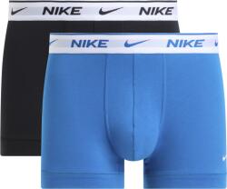 Nike ESSNTIAL COTTON STRC 2PK TRUNK 2PK M | Bărbați | Boxeri | Multicolor | NQ00KE1288-JRC (NQ00KE1288-JRC)