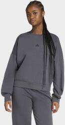Adidas adidas Essentials Small Logo FEEL COZY SWEATSHIRT M | Femei | Hanorace | Gri | KC5279