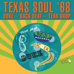 Various Texas Soul '68