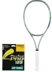 YONEX Rachetă tenis Yonex Percept 100L (280g) + racordaje (01PE100LYX-OLG) Racheta tenis