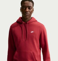 Nike Club Mens Pullover Fleece Hoodie 3XL | Bărbați | Hanorace | Roșu | FN3859-613