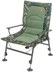Carp Zoom Scaun Carp Zoom Comfort N2 Armchair Fleece, Camou (CZ3534)