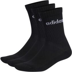adidas Performance adidas C LIN CREW 3P M | Unisex | Șosete | Negru | IC1301