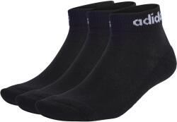 adidas Performance adidas SOCKS C LIN ANKLE 3P M | Unisex | Șosete | Negru | IC1303
