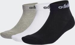 adidas Performance adidas SOCKS C LIN ANKLE 3P M | Unisex | Șosete | Multicolor | IC1304