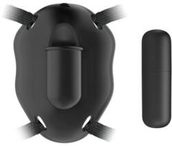 Pretty Love - vibráló bullet tojásos, strapon élvezet