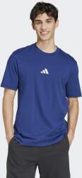 adidas Performance adidas Essentials Small Logo Single Jersey Tee M | Bărbați | Tricouri | Albastru | JF1093