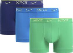 Nike ESSNTIAL COTTON STRC TRUNK 3PK XL | Bărbați | Boxeri | Multicolor | NQ00KE1284-F76