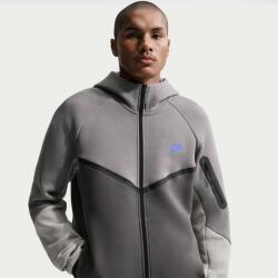 Nike Tech Mens Fleece Windrunner Full-Zip Jacket M | Bărbați | Hanorace | Negru | HV0949-018 (HV0949-018)