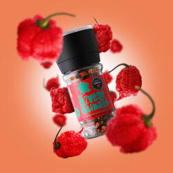  Özvegycsináló | Őrlőfejes Carolina Reaper chili pehely 10g (CF-OCRCP-10)