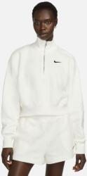 Nike W SPW Phoenix Fleece Sweatshirt L | Femei | Hanorace | Alb | DQ5767-133 (DQ5767-133)