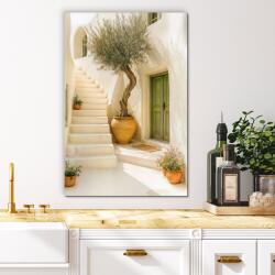 DUBLEZ Provence-i stílusú kép - Olajfa | DUBLEZ