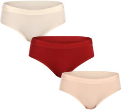 Andrie 3PACK női bugyi Andrie többszínű (PS 1066-mix2) XL