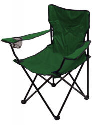 Cattara Scaun pliabil Cattara Bari verde, husa inclusa (TT13449)