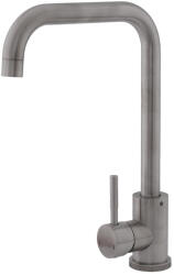 FLOW FB-011 G Baterie bucatarie SUS 304 crom mat VITAL FLOW (etf-16779)