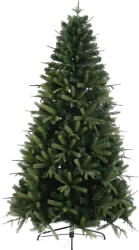 Flippy Brad Artificial de Craciun, Flippy, 1.8 m inaltime, Verde crud, Interior Exterior, 1038 ramuri (teo-105737)