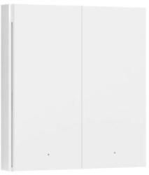 Aqara H1 Zigbee 2 gombos kapcsoló, fehér (AQA-KAP-WSH12)